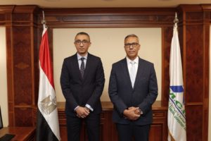 مصر للمقاصة والإيداع" تعقد جمعيتيها العمومية العادية وغير العادية يوم 19 أبريل 